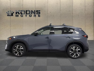 2026 Mazda Mazda CX-5 2.5 S Preferred AWD