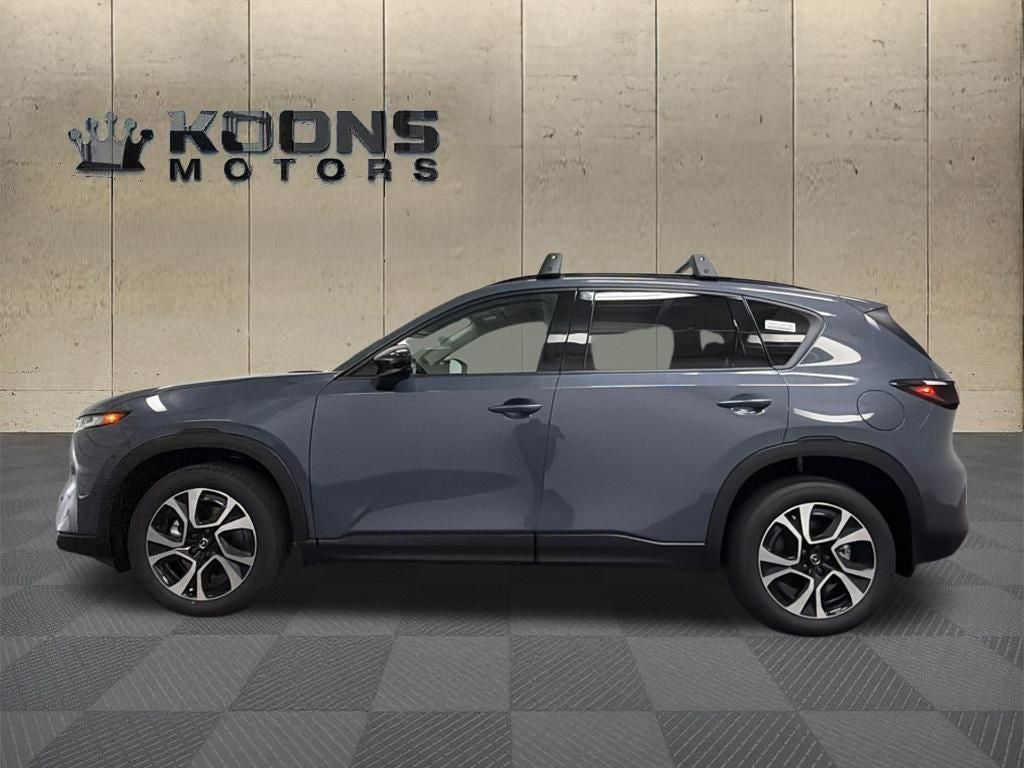 2026 Mazda Mazda CX-5 2.5 S Preferred AWD