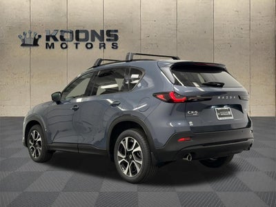 2026 Mazda Mazda CX-5 2.5 S Preferred AWD