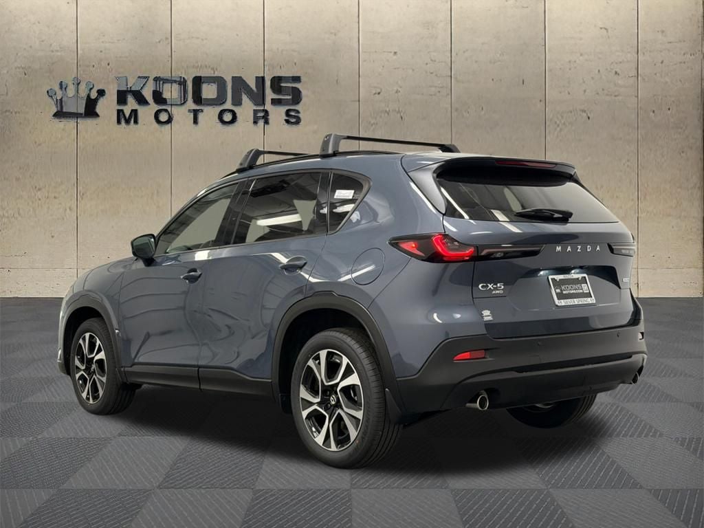 2026 Mazda Mazda CX-5 2.5 S Preferred AWD