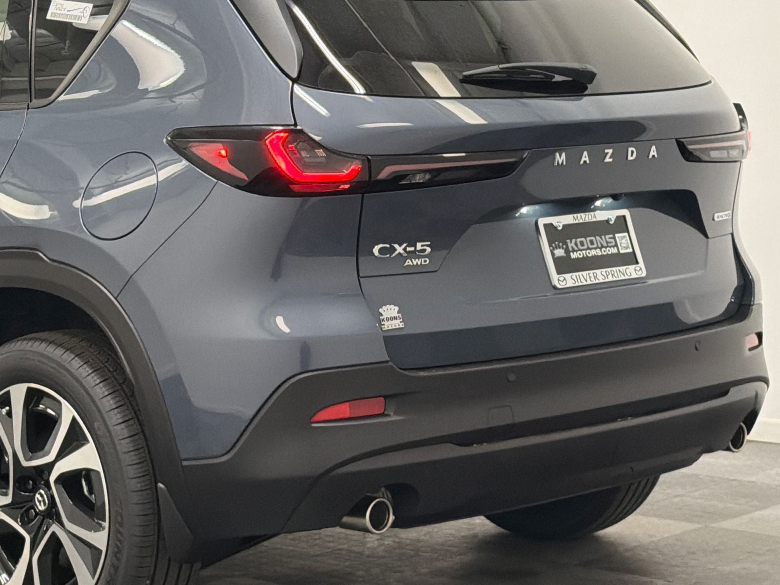 2026 Mazda Mazda CX-5 2.5 S Preferred AWD