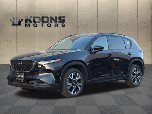 2026 Mazda Mazda CX-5 2.5 S Preferred AWD