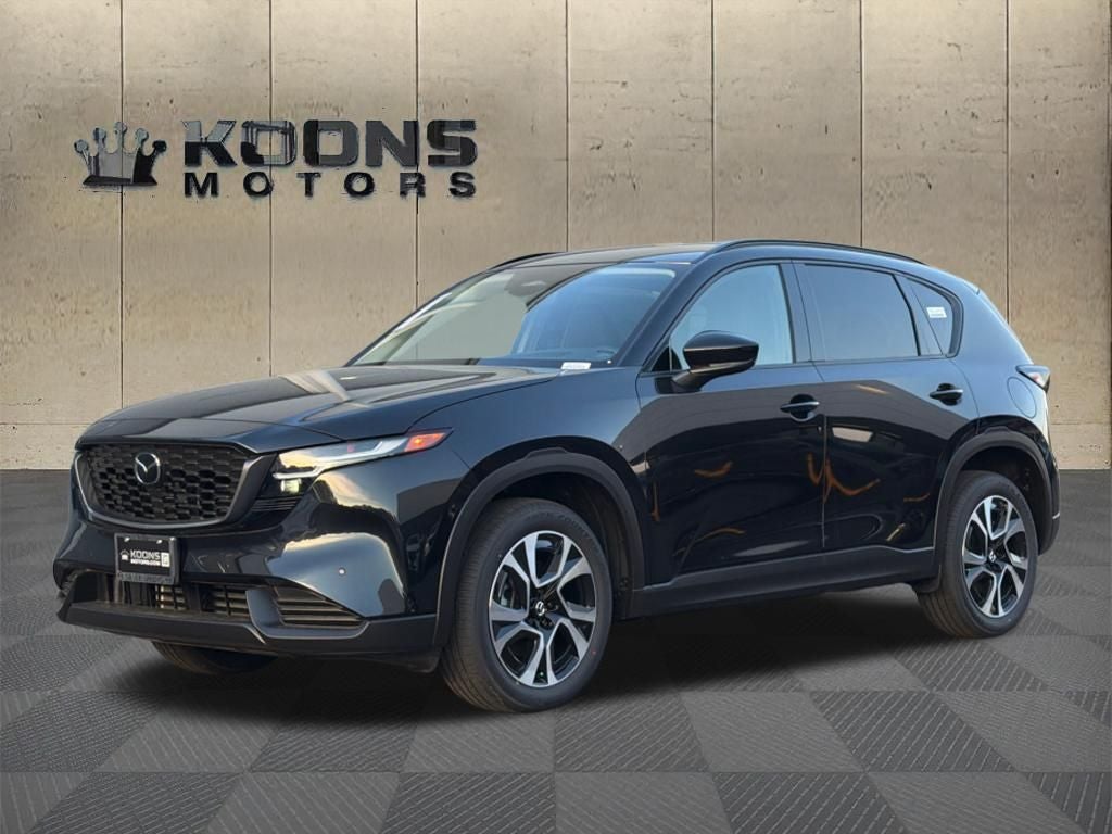 2026 Mazda Mazda CX-5 2.5 S Preferred AWD
