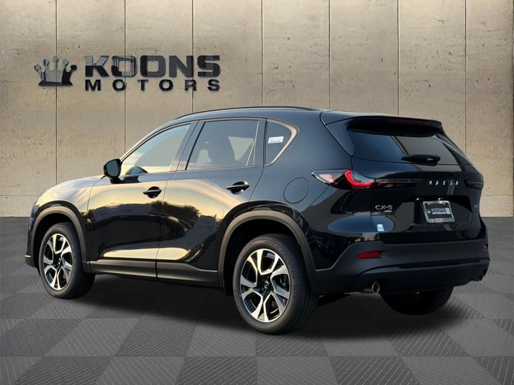 2026 Mazda Mazda CX-5 2.5 S Preferred AWD
