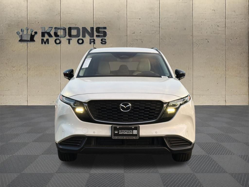2026 Mazda Mazda CX-5 2.5 S Preferred AWD