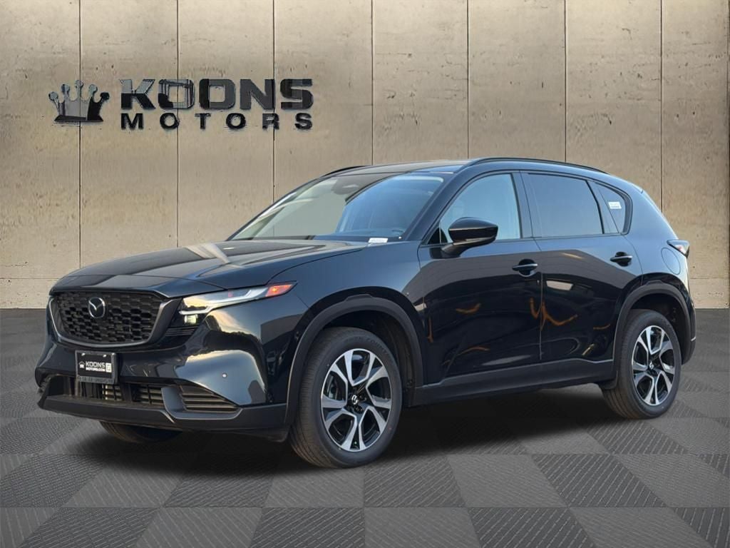 2026 Mazda Mazda CX-5 2.5 S Preferred AWD