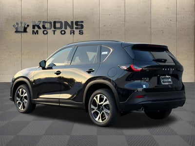 2026 Mazda Mazda CX-5 2.5 S Preferred AWD