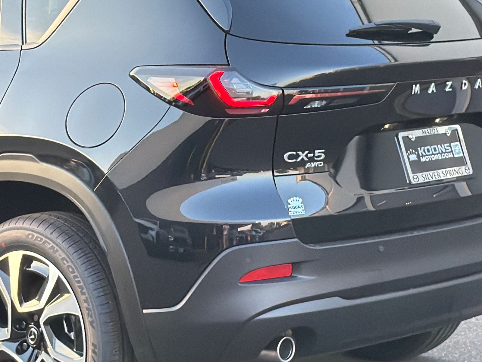 2026 Mazda Mazda CX-5 2.5 S Preferred AWD