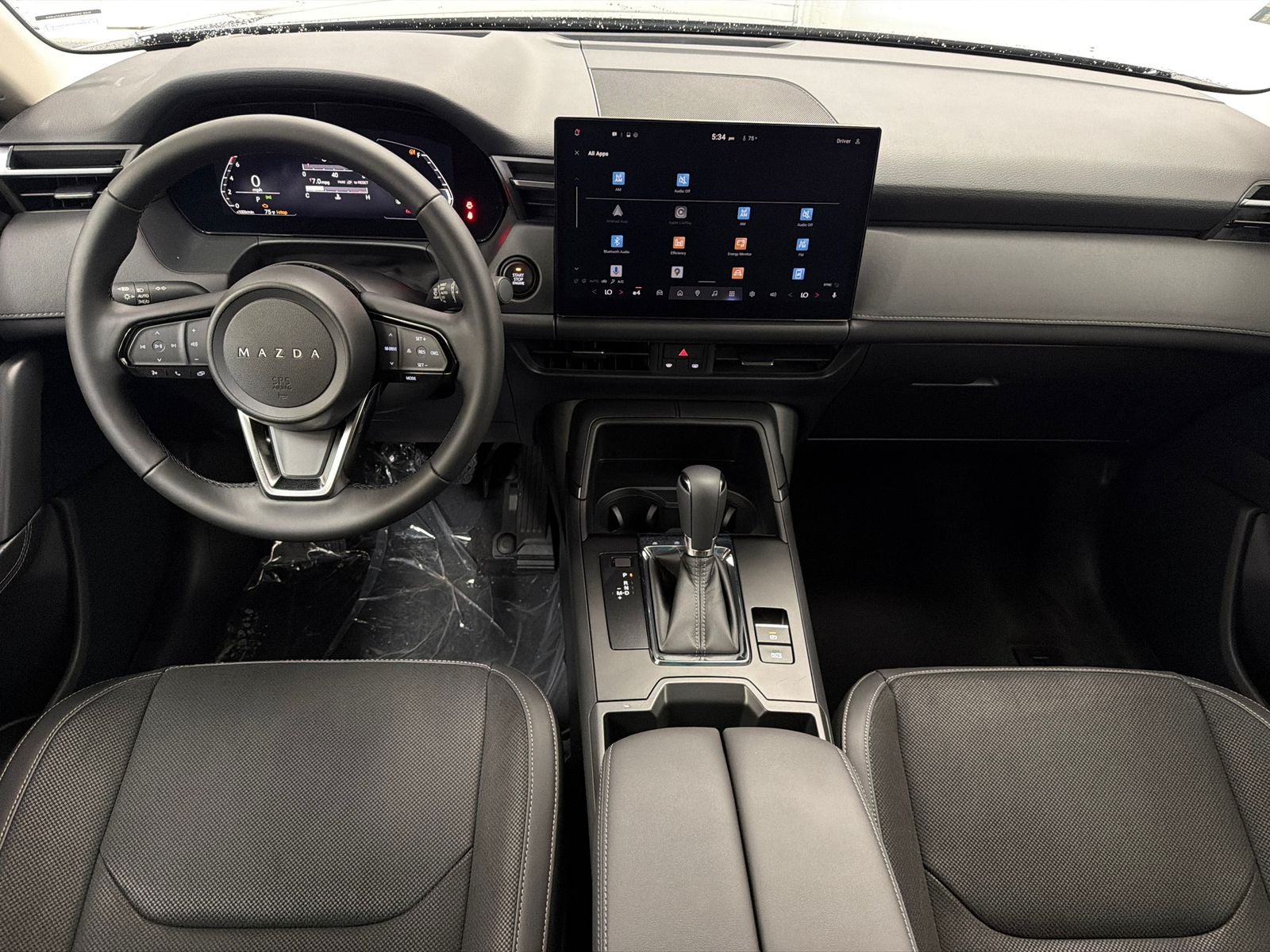 2026 Mazda Mazda CX-5 2.5 S Preferred AWD