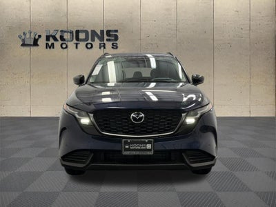 2026 Mazda Mazda CX-5 2.5 S Preferred AWD