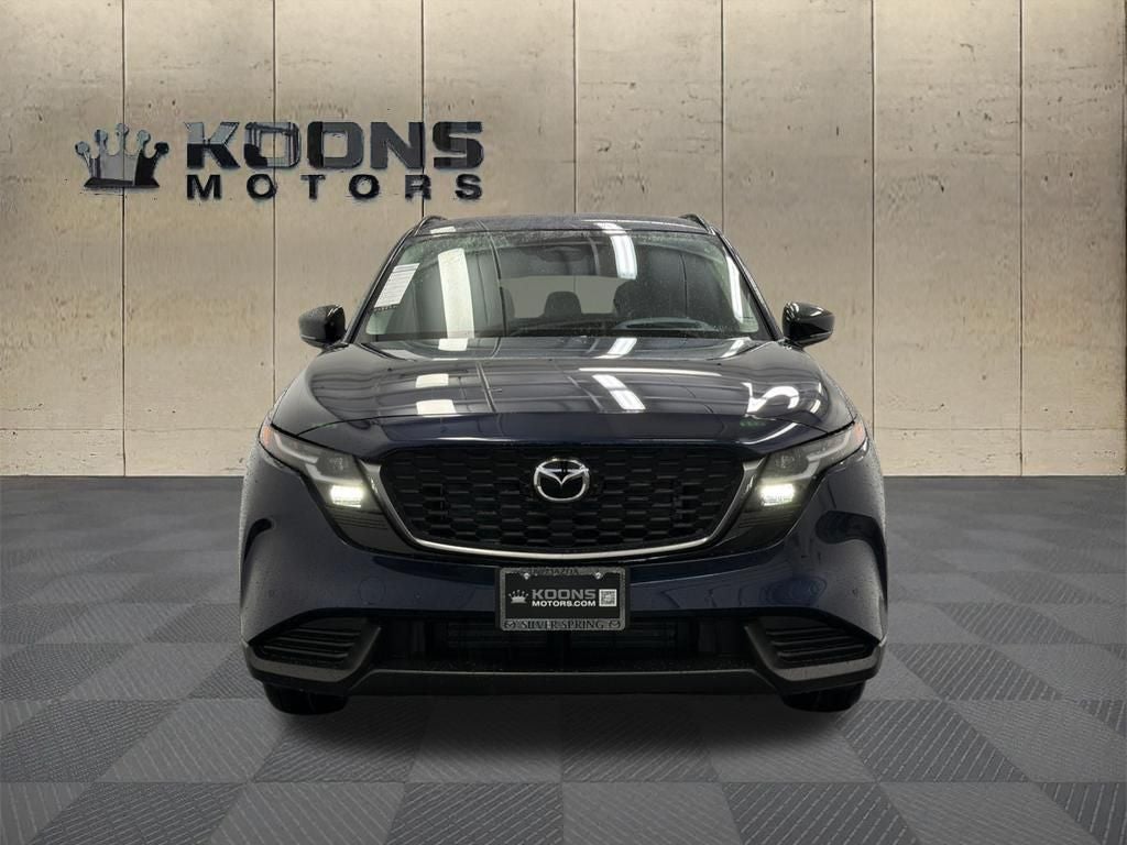 2026 Mazda Mazda CX-5 2.5 S Preferred AWD
