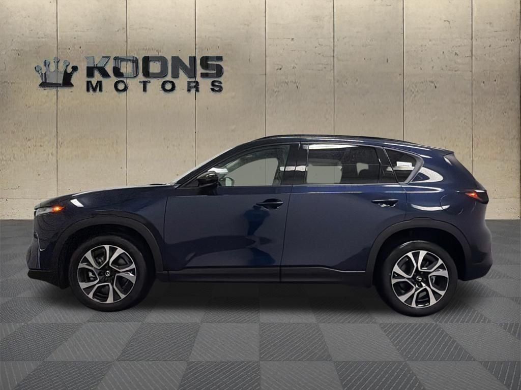 2026 Mazda Mazda CX-5 2.5 S Preferred AWD