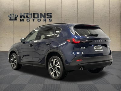 2026 Mazda Mazda CX-5 2.5 S Preferred AWD