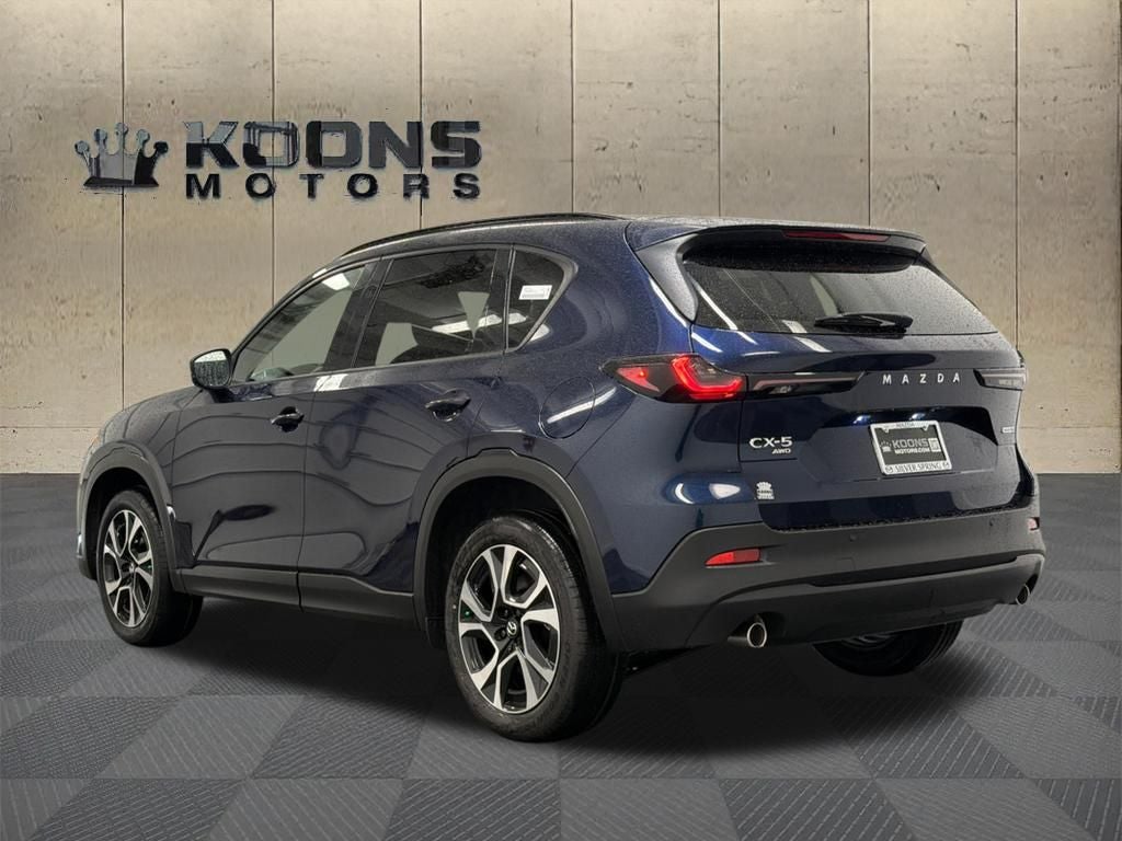 2026 Mazda Mazda CX-5 2.5 S Preferred AWD