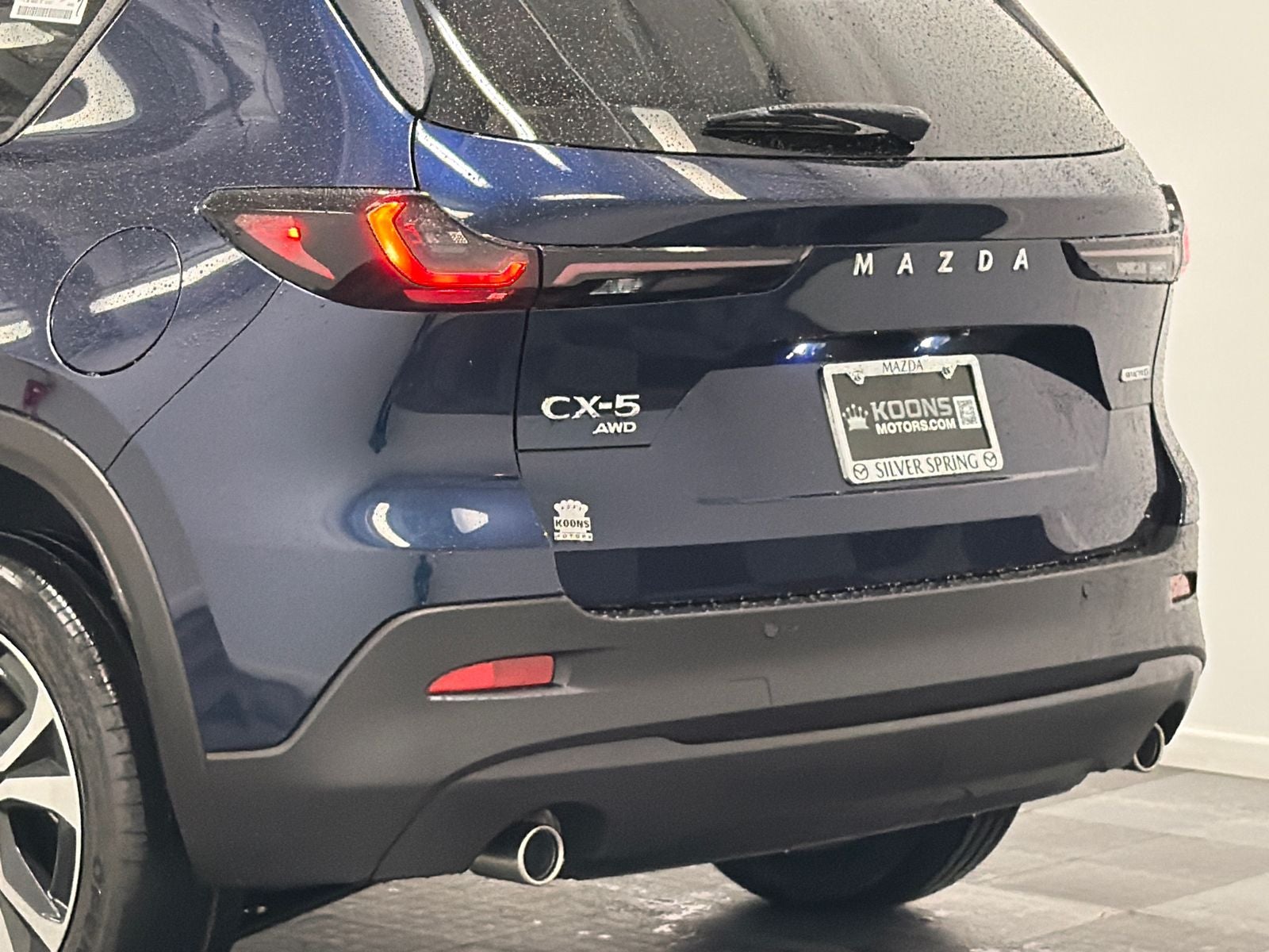 2026 Mazda Mazda CX-5 2.5 S Preferred AWD