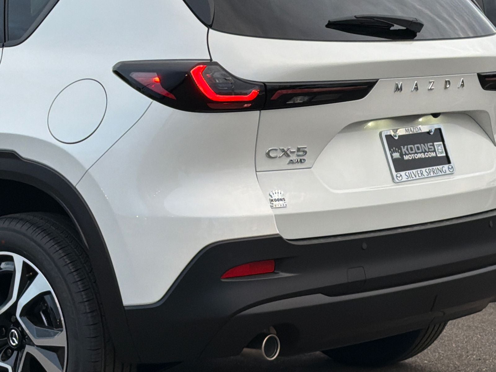 2026 Mazda Mazda CX-5 2.5 S Preferred AWD