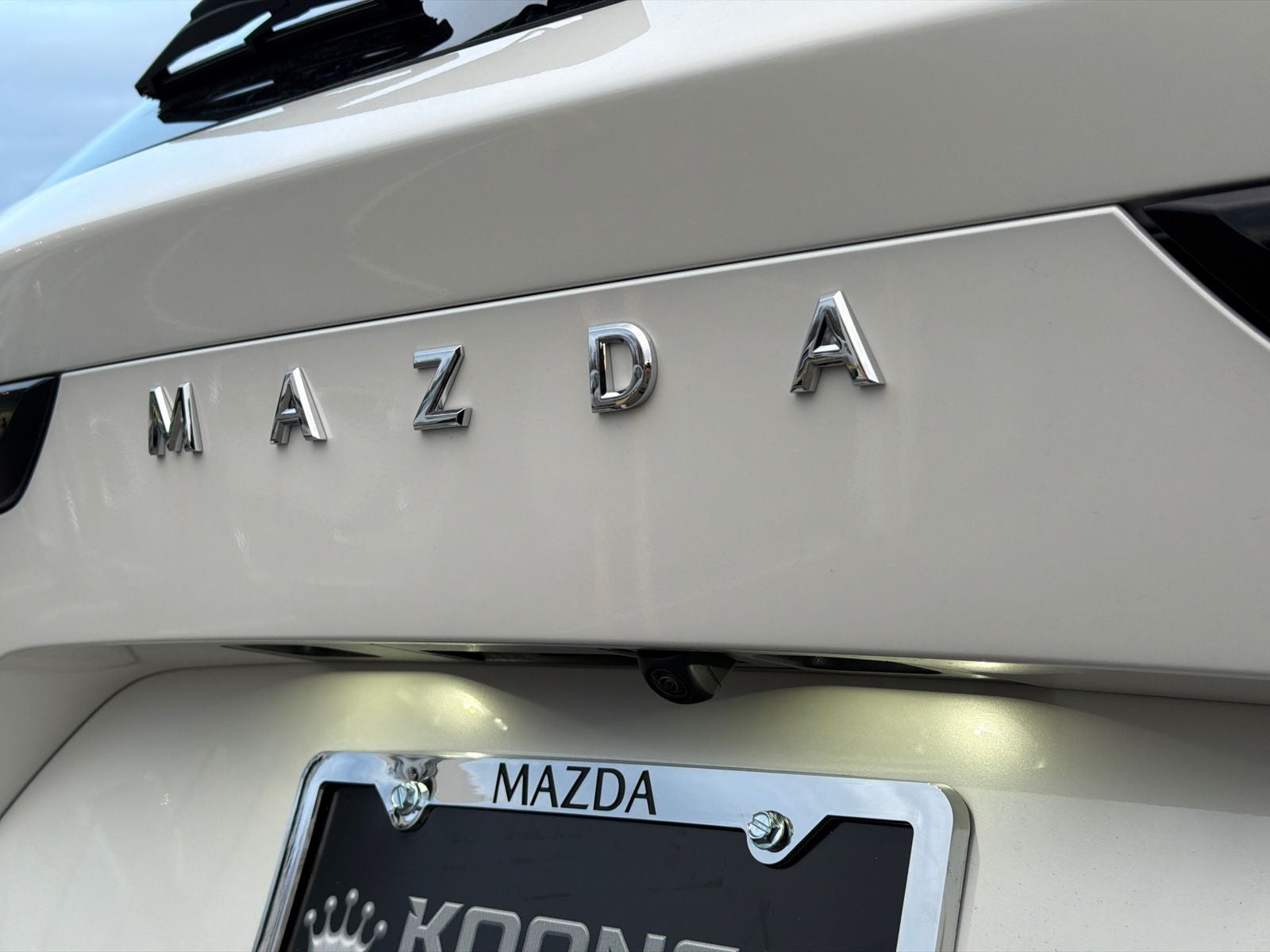 2026 Mazda Mazda CX-5 2.5 S Preferred AWD