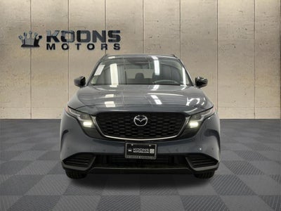 2026 Mazda Mazda CX-5 2.5 S Preferred AWD