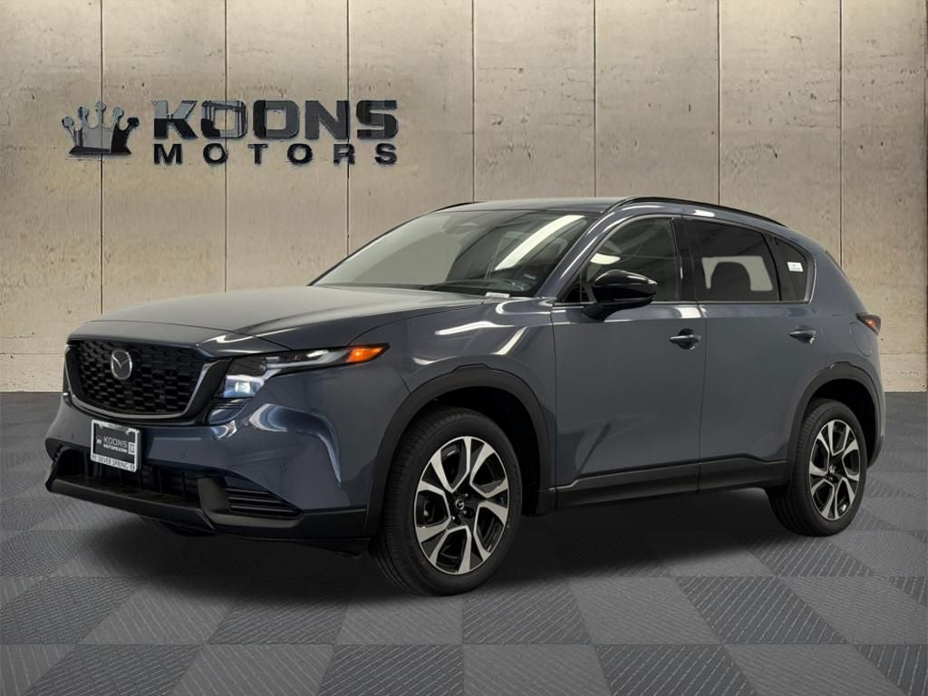 2026 Mazda Mazda CX-5 2.5 S Preferred AWD