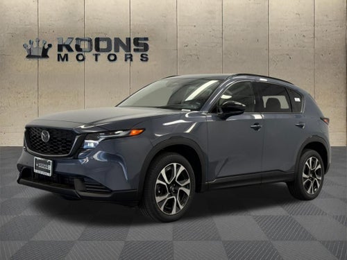 2026 Mazda Mazda CX-5 2.5 S Preferred AWD