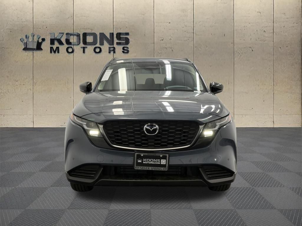 2026 Mazda Mazda CX-5 2.5 S Preferred AWD