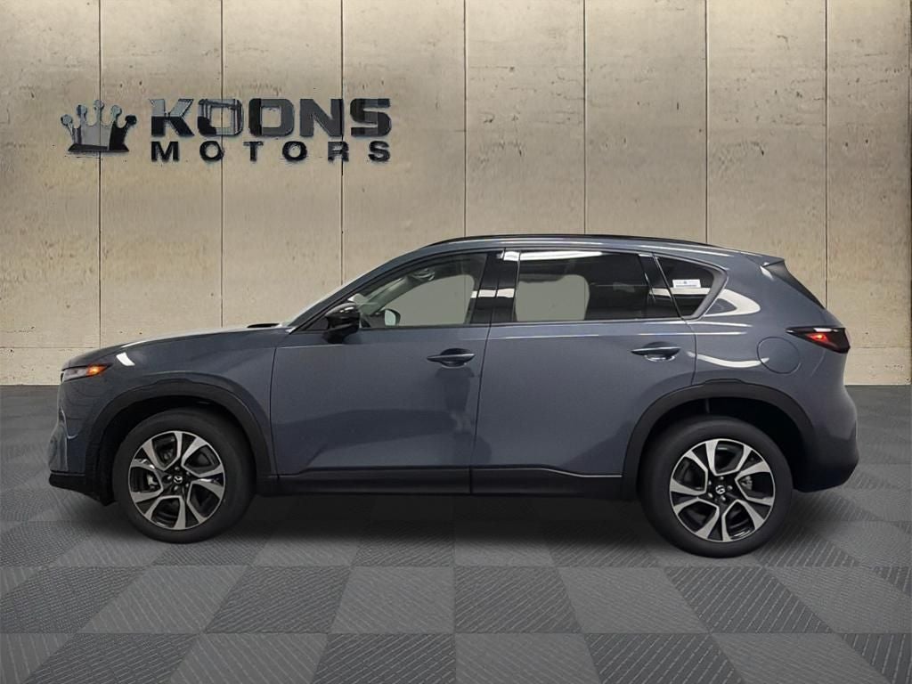 2026 Mazda Mazda CX-5 2.5 S Preferred AWD