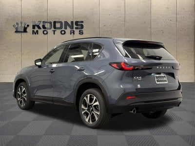 2026 Mazda Mazda CX-5 2.5 S Preferred AWD