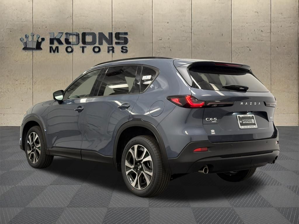 2026 Mazda Mazda CX-5 2.5 S Preferred AWD