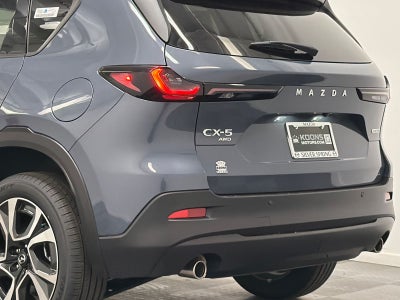 2026 Mazda Mazda CX-5 2.5 S Preferred AWD