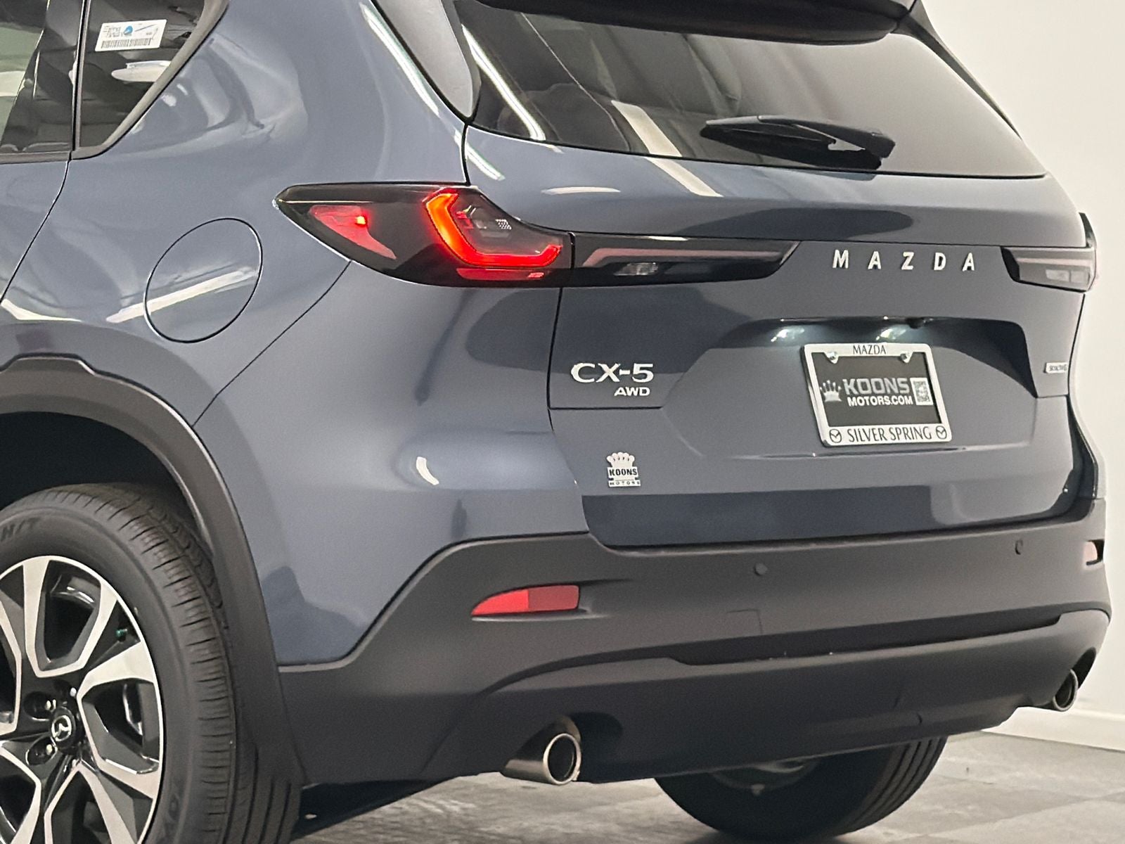 2026 Mazda Mazda CX-5 2.5 S Preferred AWD
