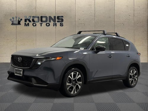 2026 Mazda Mazda CX-5 2.5 S Preferred AWD