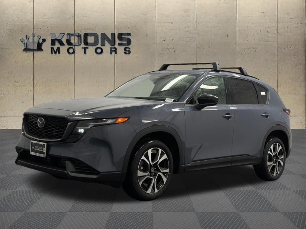 2026 Mazda Mazda CX-5 2.5 S Preferred AWD