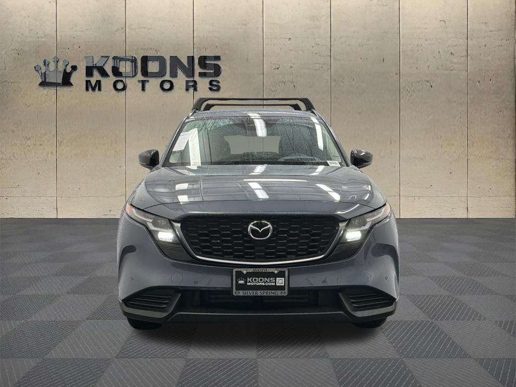 2026 Mazda Mazda CX-5 2.5 S Preferred AWD