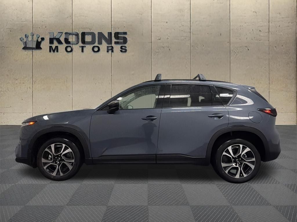 2026 Mazda Mazda CX-5 2.5 S Preferred AWD