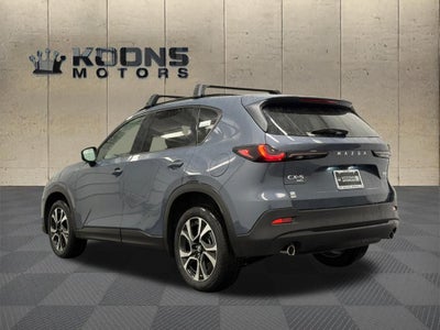 2026 Mazda Mazda CX-5 2.5 S Preferred AWD