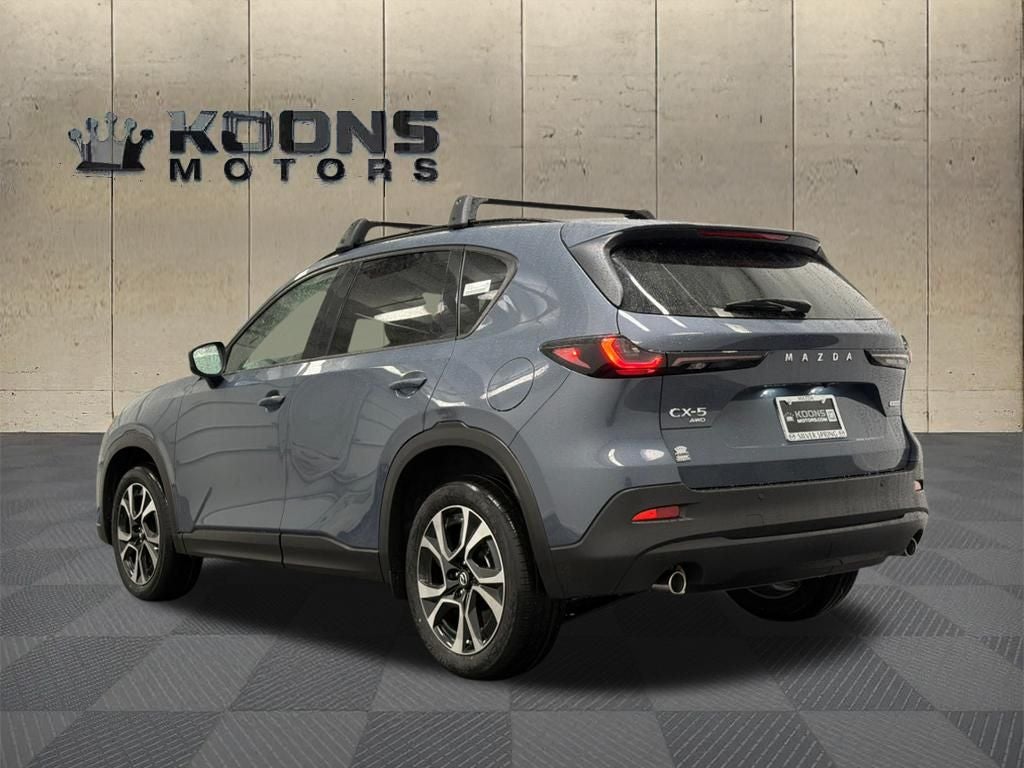 2026 Mazda Mazda CX-5 2.5 S Preferred AWD
