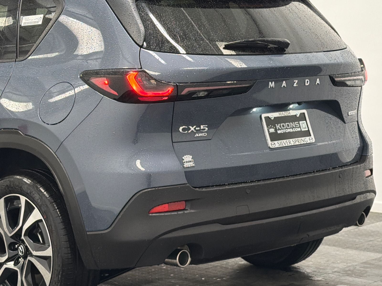2026 Mazda Mazda CX-5 2.5 S Preferred AWD