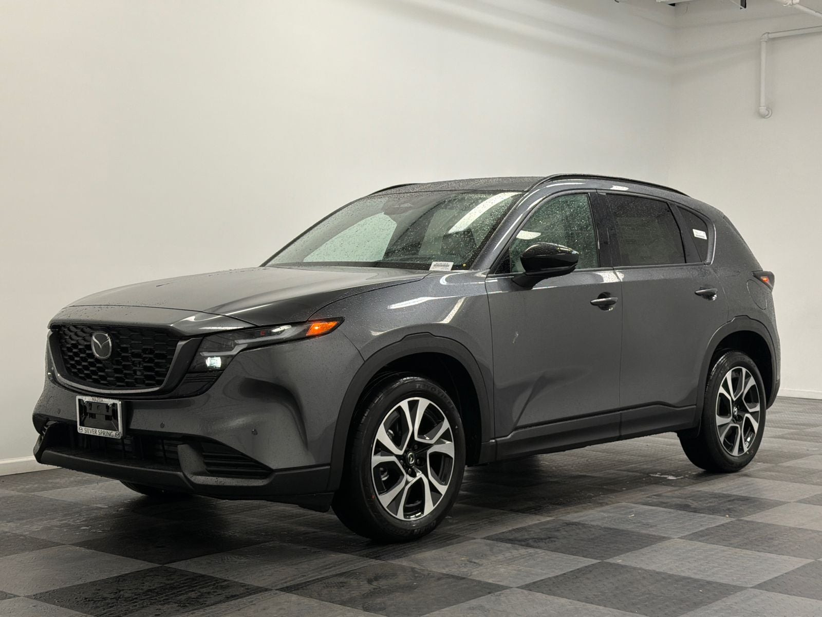 2026 Mazda Mazda CX-5 2.5 S Preferred AWD