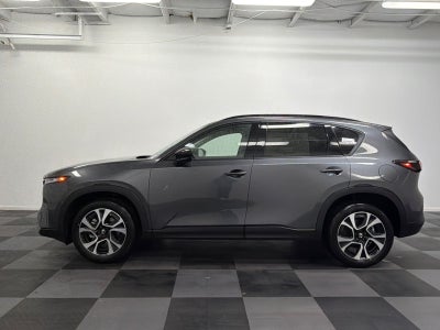 2026 Mazda Mazda CX-5 2.5 S Preferred AWD