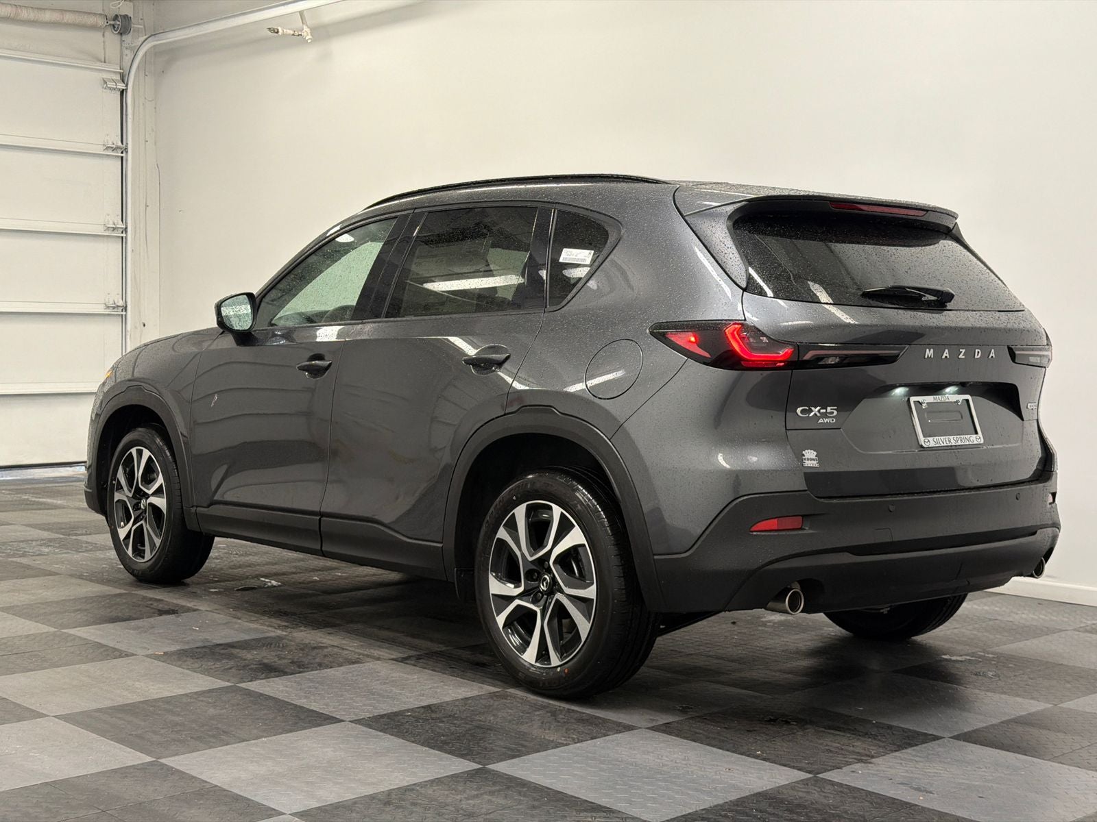 2026 Mazda Mazda CX-5 2.5 S Preferred AWD
