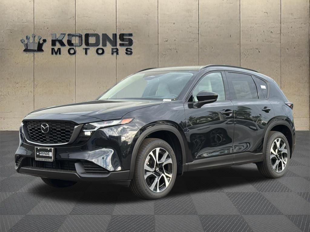 2026 Mazda Mazda CX-5 2.5 S Preferred AWD
