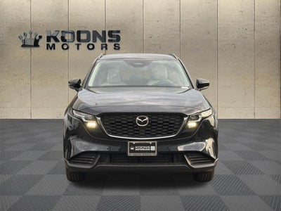 2026 Mazda Mazda CX-5 2.5 S Preferred AWD