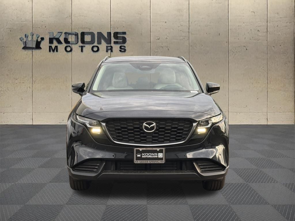 2026 Mazda Mazda CX-5 2.5 S Preferred AWD