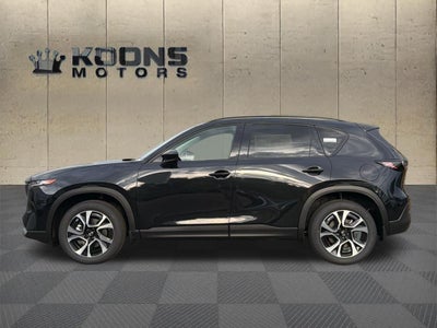 2026 Mazda Mazda CX-5 2.5 S Preferred AWD