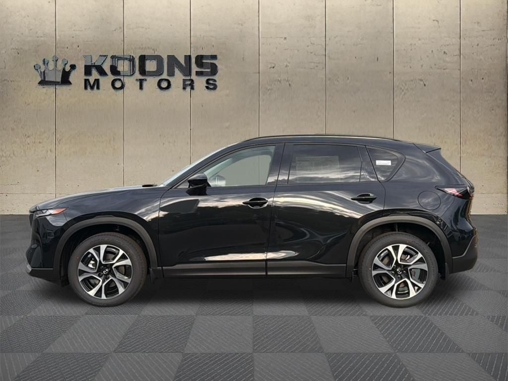 2026 Mazda Mazda CX-5 2.5 S Preferred AWD