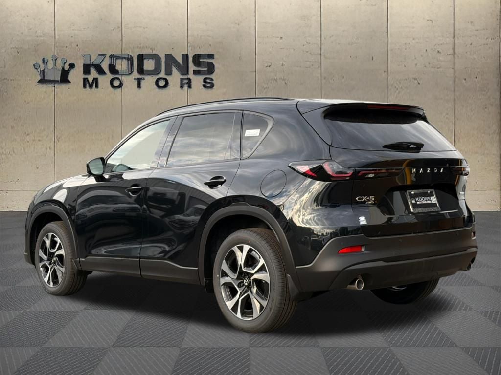 2026 Mazda Mazda CX-5 2.5 S Preferred AWD