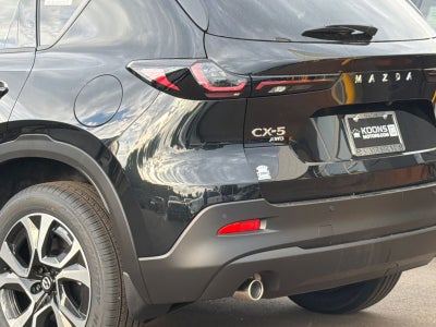 2026 Mazda Mazda CX-5 2.5 S Preferred AWD