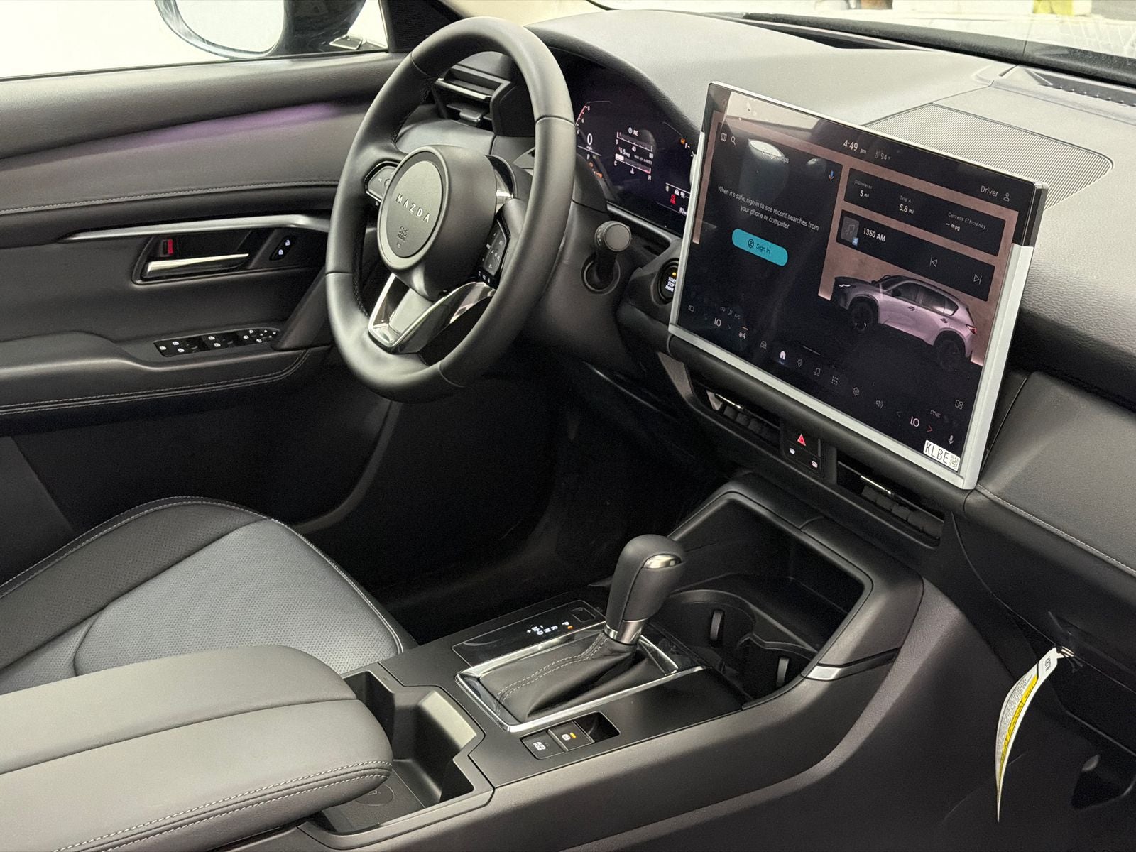 2026 Mazda Mazda CX-5 2.5 S Premium AWD