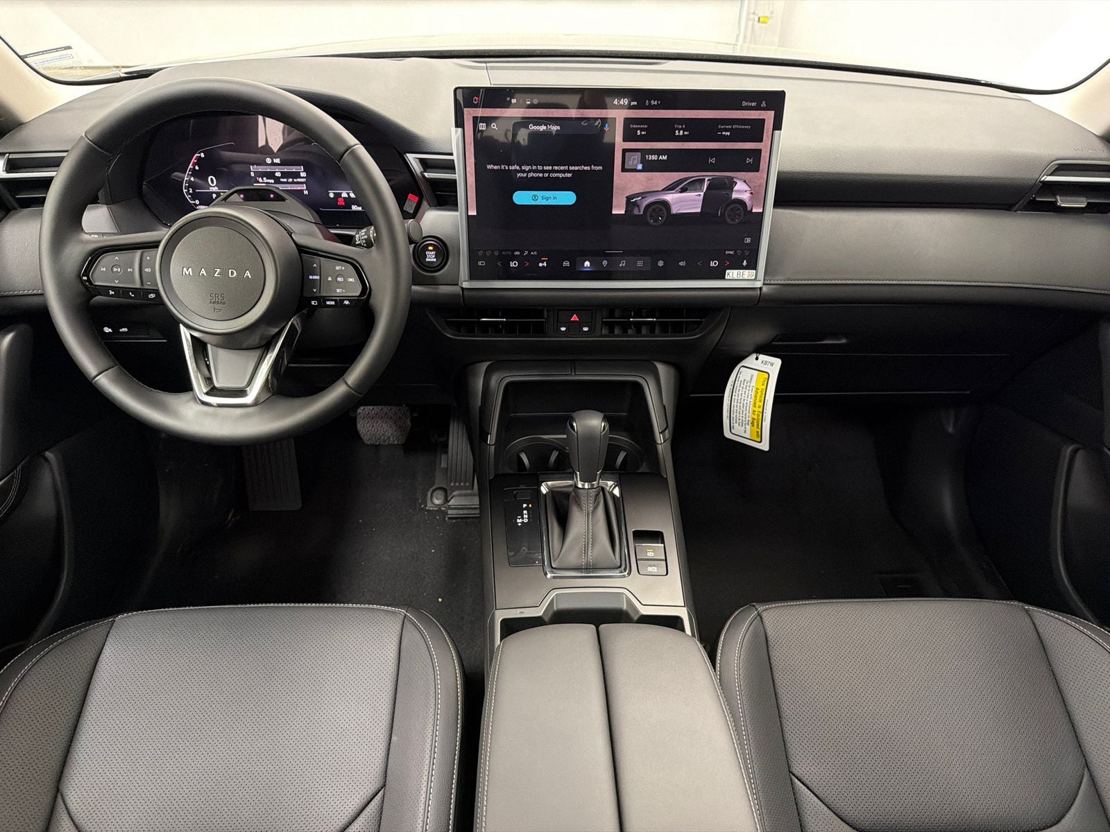 2026 Mazda Mazda CX-5 2.5 S Premium AWD
