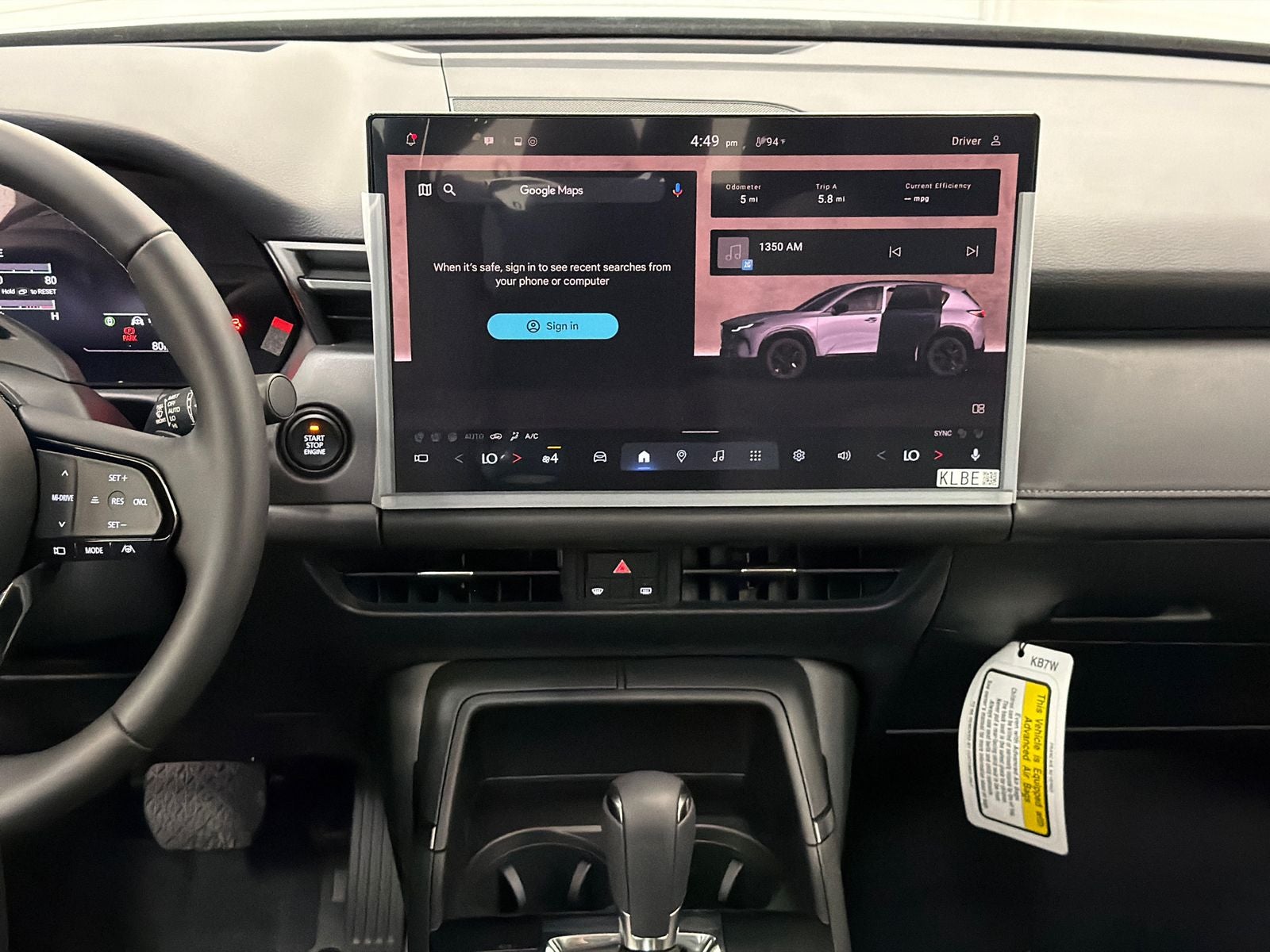 2026 Mazda Mazda CX-5 2.5 S Premium AWD